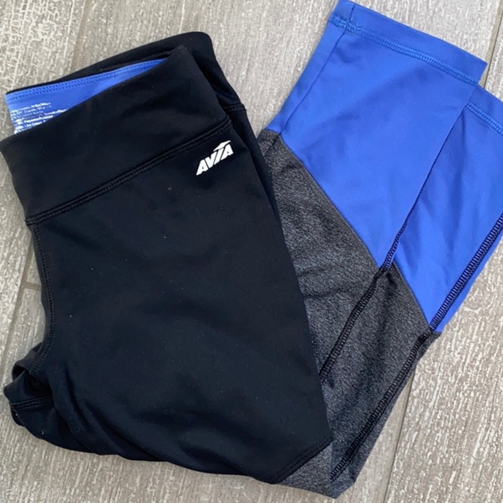 Avia Cropped Leggings